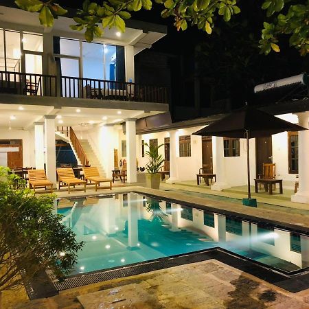 Villa Green View Galle Exterior foto