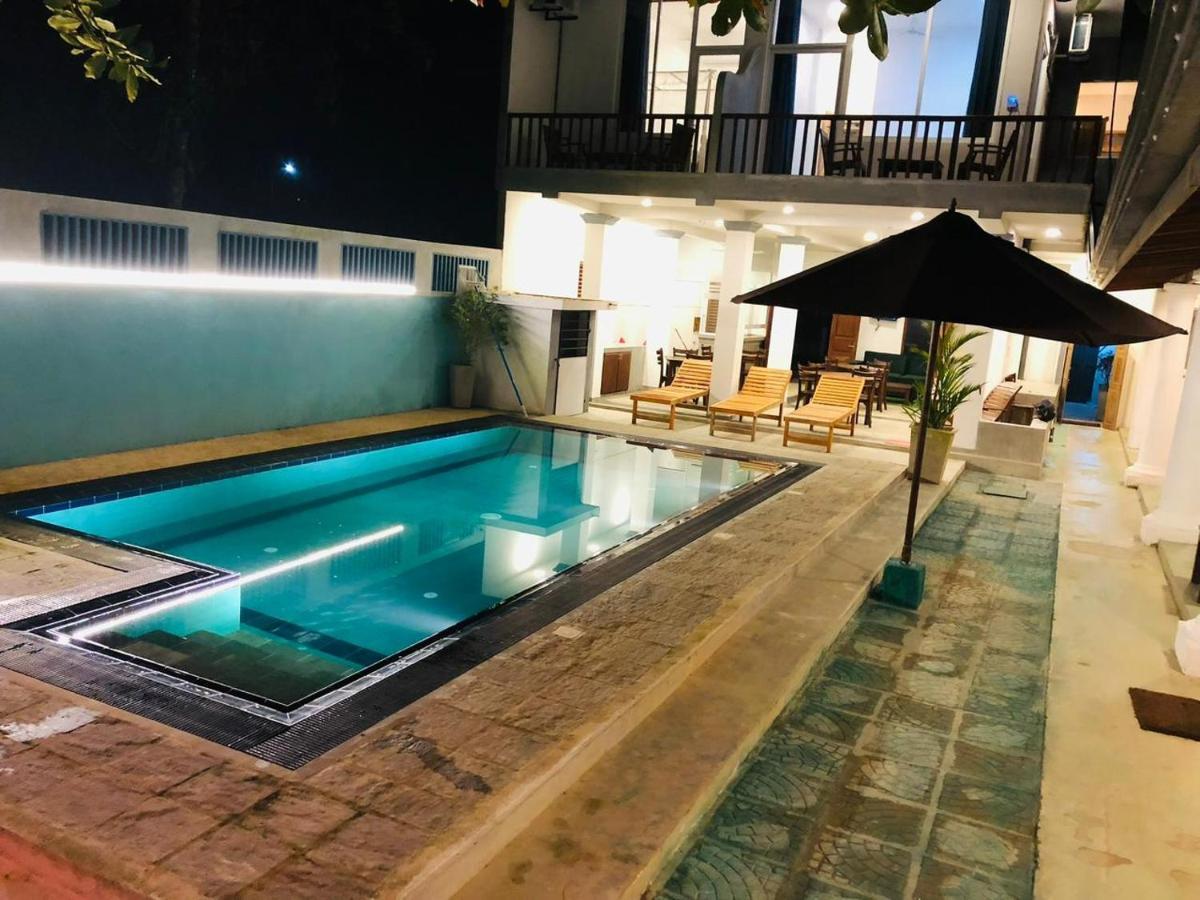 Villa Green View Galle Exterior foto