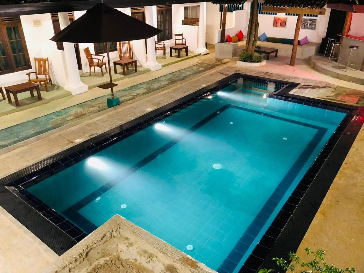 Villa Green View Galle Exterior foto